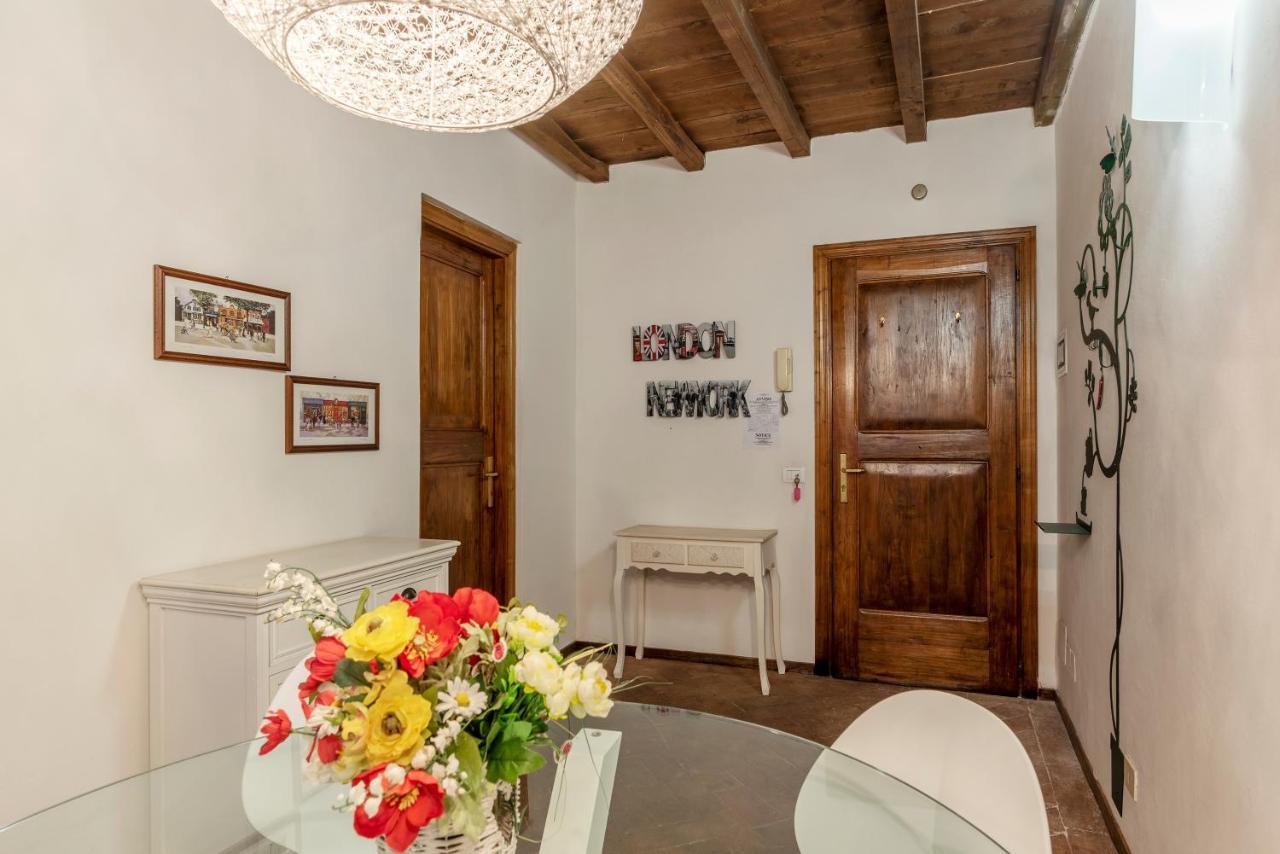 Foro Romano Stylish And Central Apartment Εξωτερικό φωτογραφία