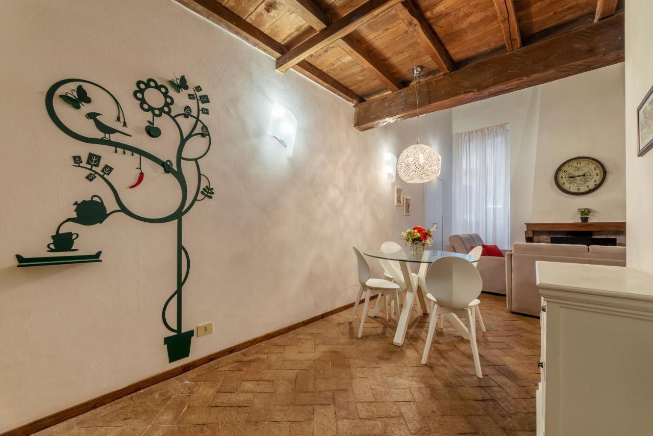Foro Romano Stylish And Central Apartment Εξωτερικό φωτογραφία