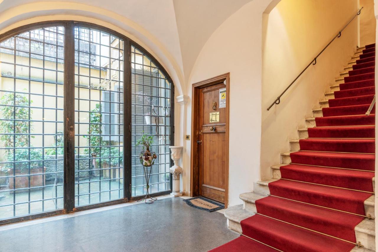 Foro Romano Stylish And Central Apartment Εξωτερικό φωτογραφία