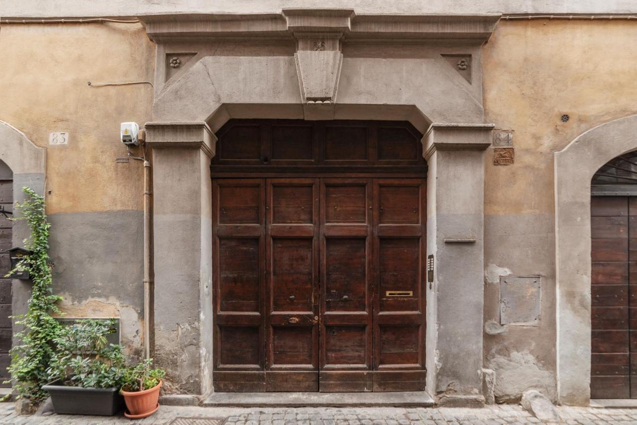 Foro Romano Stylish And Central Apartment Εξωτερικό φωτογραφία