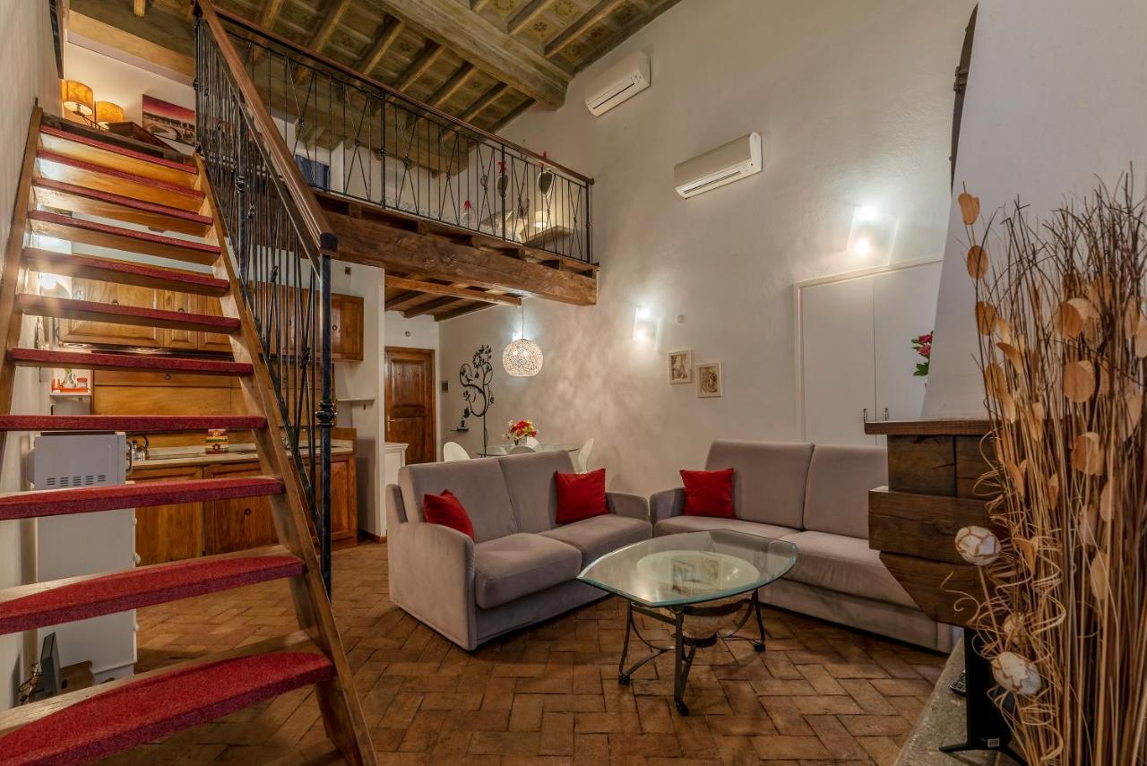 Foro Romano Stylish And Central Apartment Εξωτερικό φωτογραφία