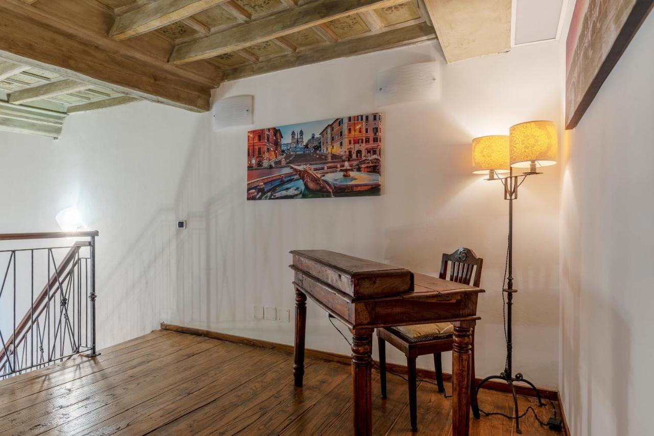 Foro Romano Stylish And Central Apartment Εξωτερικό φωτογραφία