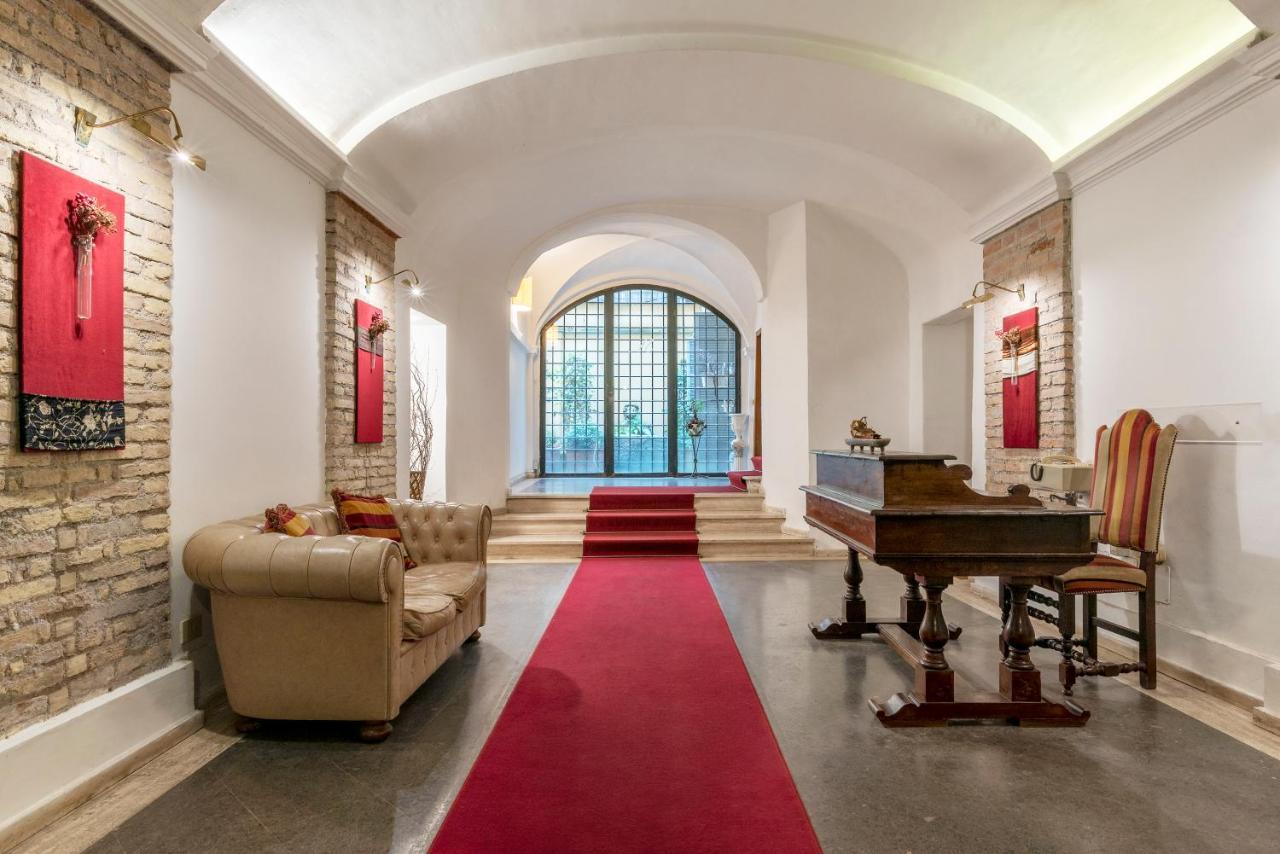 Foro Romano Stylish And Central Apartment Εξωτερικό φωτογραφία